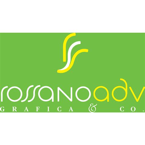 Rossano Adv logo, Vector Logo of Rossano Adv brand free download (eps ...
