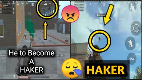 Hacker In Pubg Lite How To Become A Hacker Hacker Kill In Pubg Lite