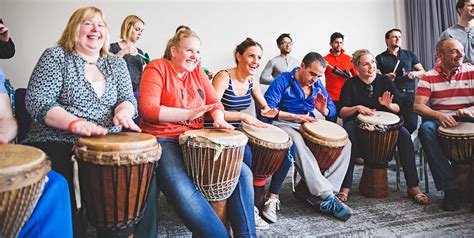 What Are Dundun Drums African Drumming Unbeatable Energy