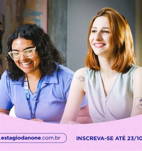 Danone Brasil Anuncia Abertura de Inscrições para o Programa de Estágio