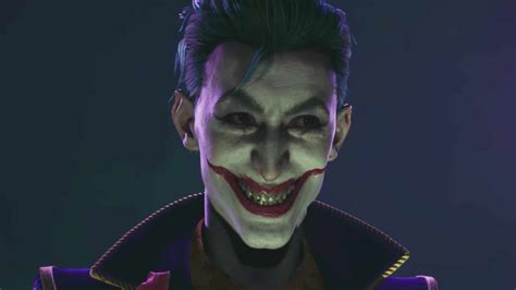 Suicide Squad Kill The Justice League Joker Gameplay Brings Chaos To