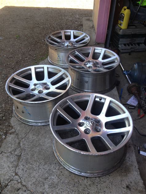Srt 10 Ram Wheels