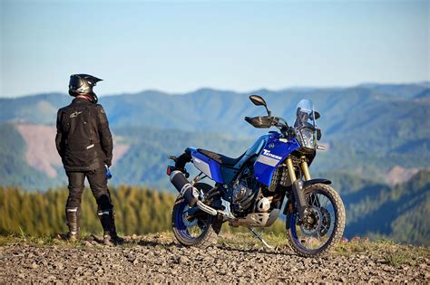 Yamaha Tenere Guide Total Motorcycle