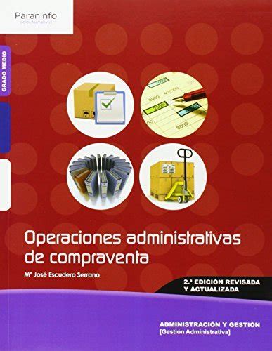 Vernbacklare Descargar Operaciones administrativas de compraventa 2 ª