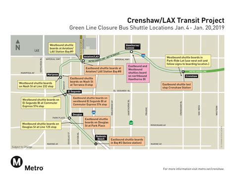 usa - LAX to Downtown LA - Travel Stack Exchange