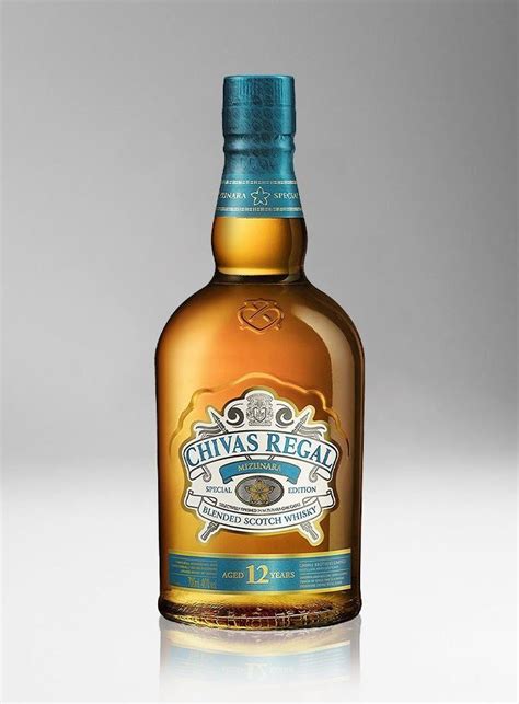 Chivas Chivas Regal Mizunara Ml V Y