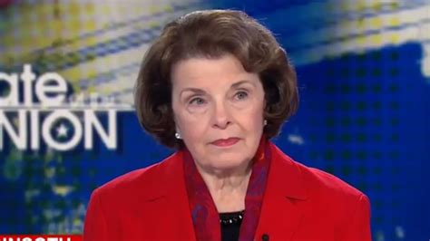 Dianne Feinstein Hospitalized After Home Fall