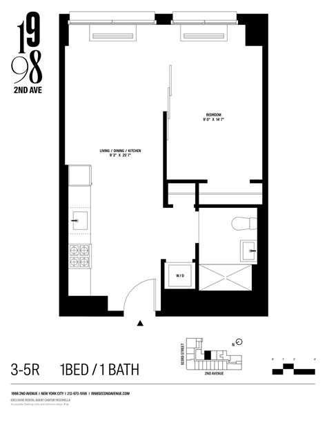 1998 Second Avenue 5R In East Harlem Manhattan StreetEasy