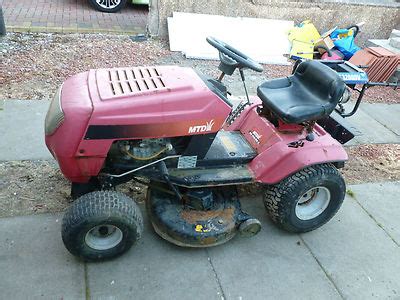 Lawnflite Mtd Ride On Mower Breaking For Spares Lawnmowers Shop