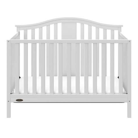 Graco Solano 4 In 1 Convertible Crib Espresso Bonus Graco Premium Foam