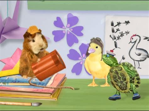 Wonder Pets Tuck And Buck