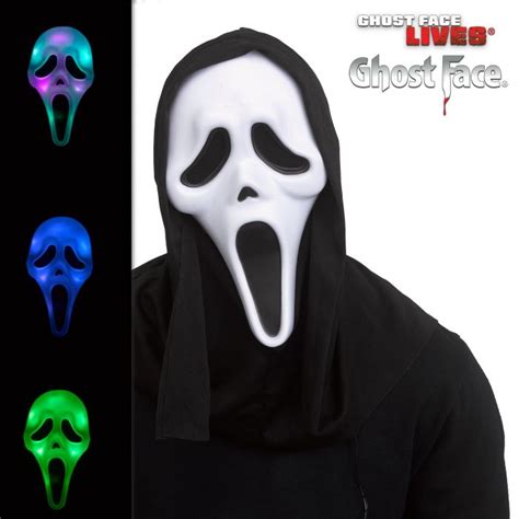 scream ghostface nightmare toys