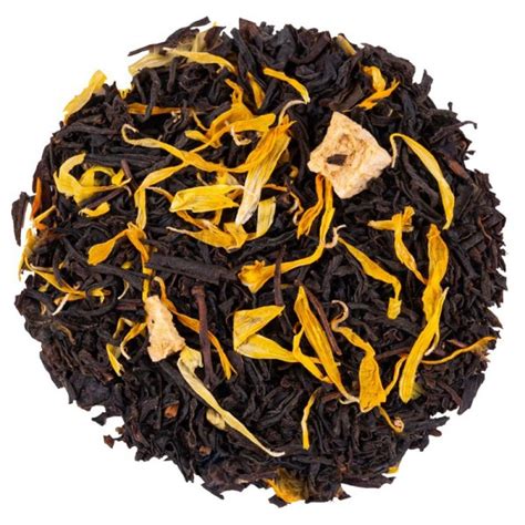 Black Tea Apricot Fruity Th S Traditions