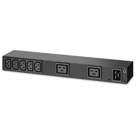 Apc Ap A Rack Pdu Basic Zerou U V A V A