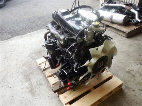 Used Engine ISUZU ELF BE FORWARD Auto Parts