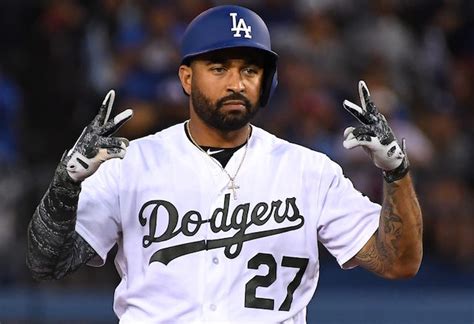 Dodgers News Matt Kemp Named National League Player Of The Week For