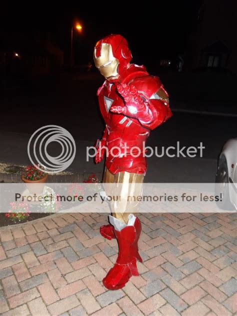 First Time Foam Iron Man Project Page 3 RPF Costume And Prop Maker