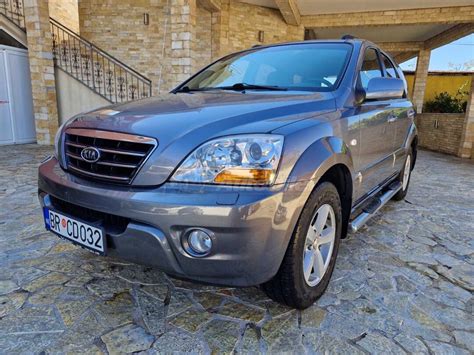 Kia Sorento Cijena Crna Gora Bar Polje Automobili Autodiler