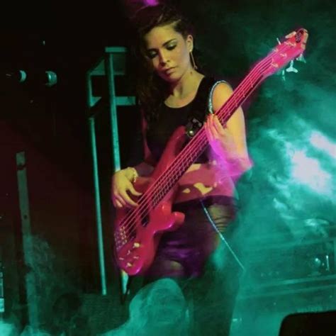 Pin On Female Bass Players