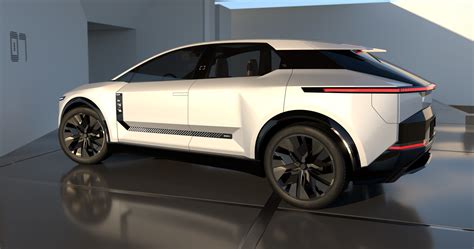 Toyota Ft3e Suv And Ftse Coupe Electric Concepts Revealed