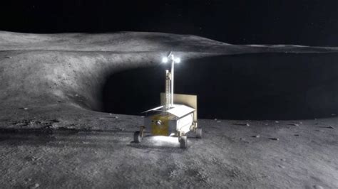 Moon Mining Could Actually Work With The Right Approach Space