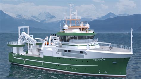 Ireland S New Research Vessel To Honour Explorer Tom Crean Ship