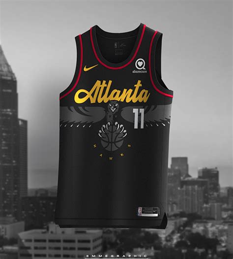 Nba Jerseys Redesign On Behance