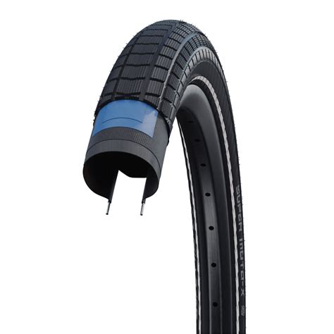 Schwalbe Super Moto X Tire X Clincher Wire Black Reflective