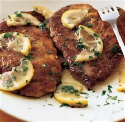 Barefoot Contessa Recipes Chicken Piccata Food Network Recipes