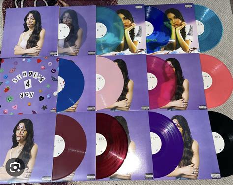 Sour Olivia Rodrigo Vinyl Variants Discount Purchase | www ...