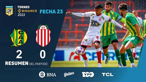 Torneobinance Fecha 23 Resumen De Aldosivi Barracas Youtube