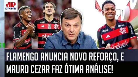 FALOU TUDO Se Ele FIZER ISSO PODE VIRAR Um Mauro Cezar ANALISA