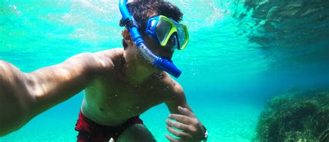 Snorkelen In Europa Tips En Beste Plekken Reistijger Nl