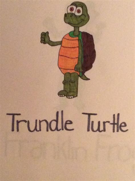 Trundle Turtle by brunobear7 on DeviantArt