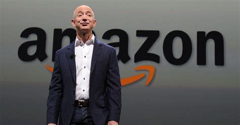 Fundador Da Amazon Jeff Bezos Deixar Cargo De Ceo Em Jovem Nerd