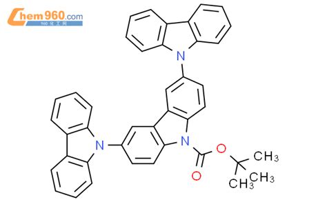 878557 77 8 9 3 6 9 TER 9H CARBAZOLE 9 CARBOXYLIC ACID 1 1