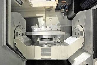 Used Okuma Mu V Machining Centers Vertical Asset