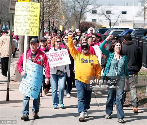 Detroit Public Schools Photos And Premium High Res Pictures Getty Images