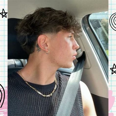 Mens Haircuts Thick Hair Fade Haircut Curly Hair Low Taper Fade