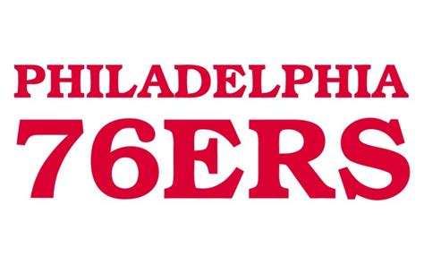 Philadelphia 76ers Logo (NBA)