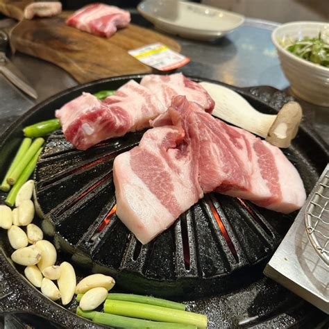 울산고기집 돼지생갈비상회 진짜 다 맛있는곳 네이버 블로그