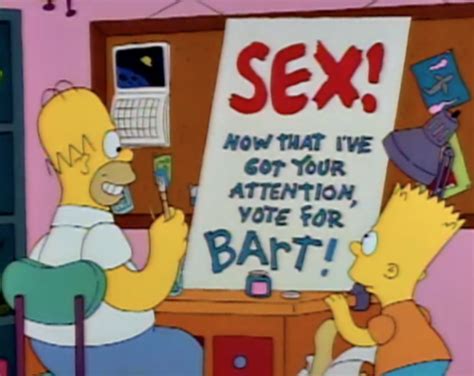 25 Funny Signs From The Simpsons