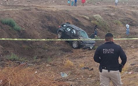 Coahuila Volcadura En Carretera De San Pedro Deja Un Muerto