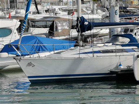 1986 Beneteau First 305 Royan France