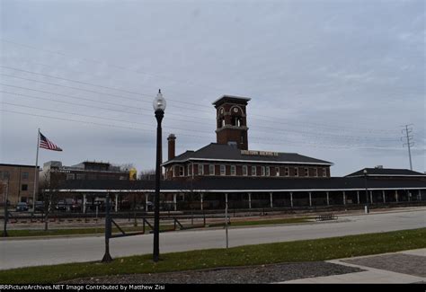 Chicago NorthWestern Depot