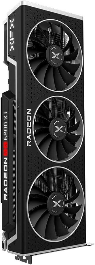 Recensione XFX Speedster MERC319 AMD Radeon RX 6800 XT CORE Scheda