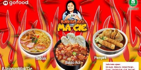 Daftar Harga Menu Delivery bakso aci ma 'Ci, Jakarta Terbaru 2024 ...