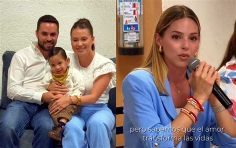 Mariana Rodr Guez Comparte Video De La Adopci N De Emilio