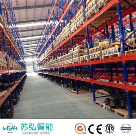 Heavy Duty Powder Coating Warehouse Cargo Storage Stacking Tire Metal