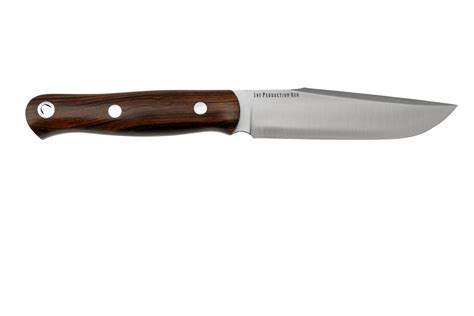 Bark River Ultra Lite Field Knife CPM 3V Desert Ironwood Bushcraft